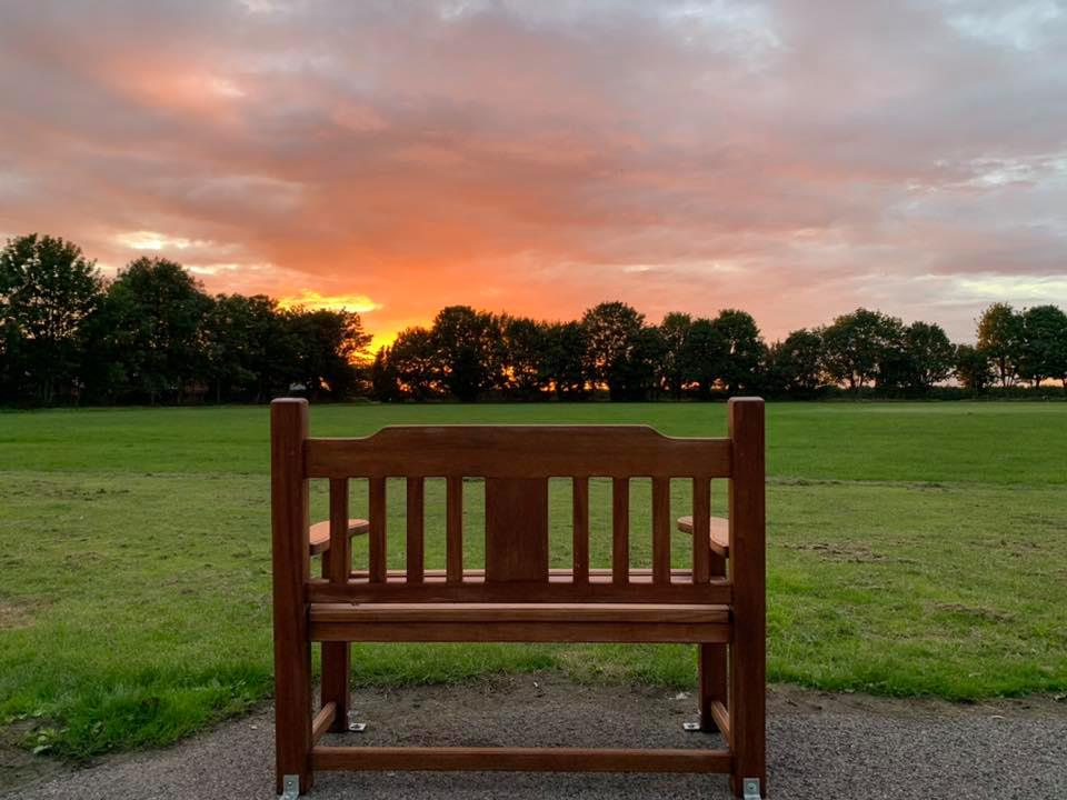 Events, match days and community moments